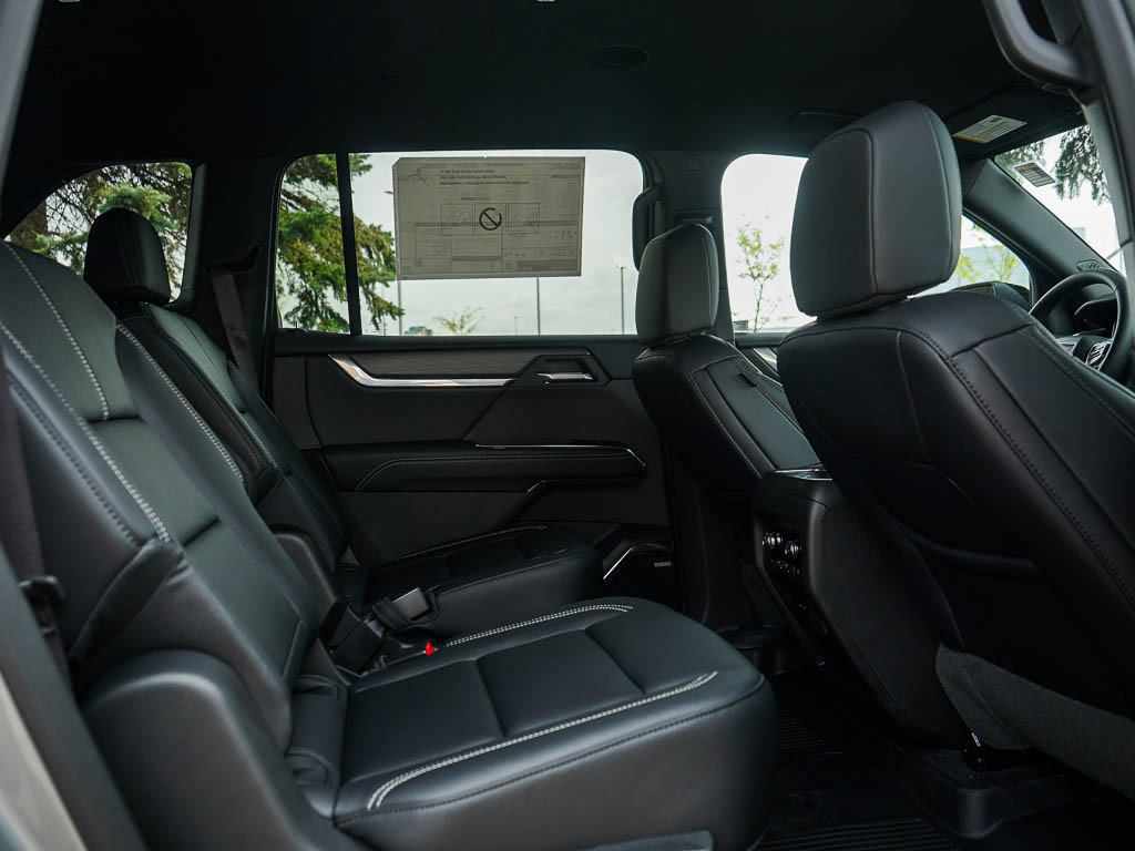 New 2026 GMC Acadia Elevation w/ Black Edition AWD/4WD image 13