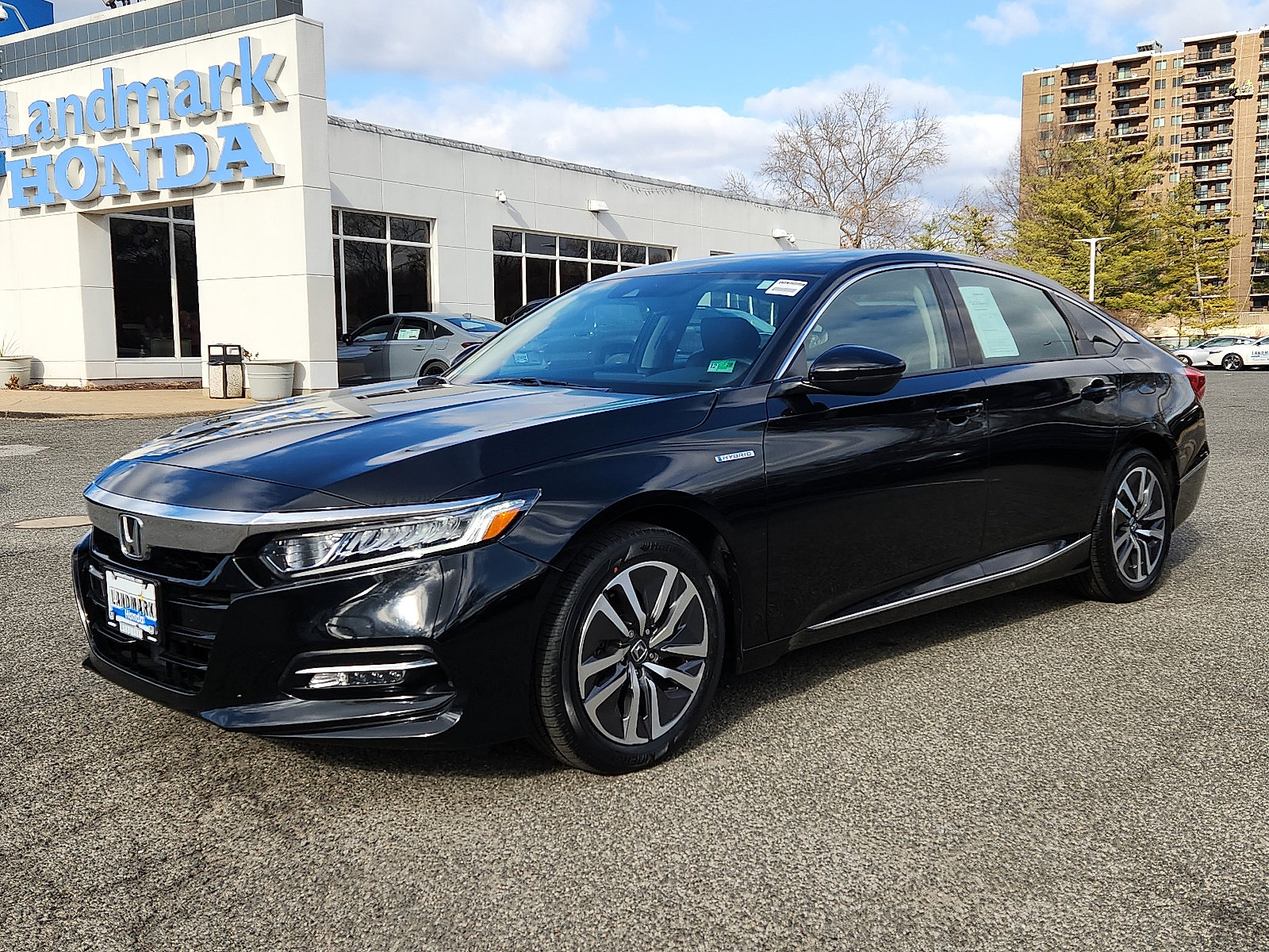 Used 2019 Honda Accord EX-L video 1