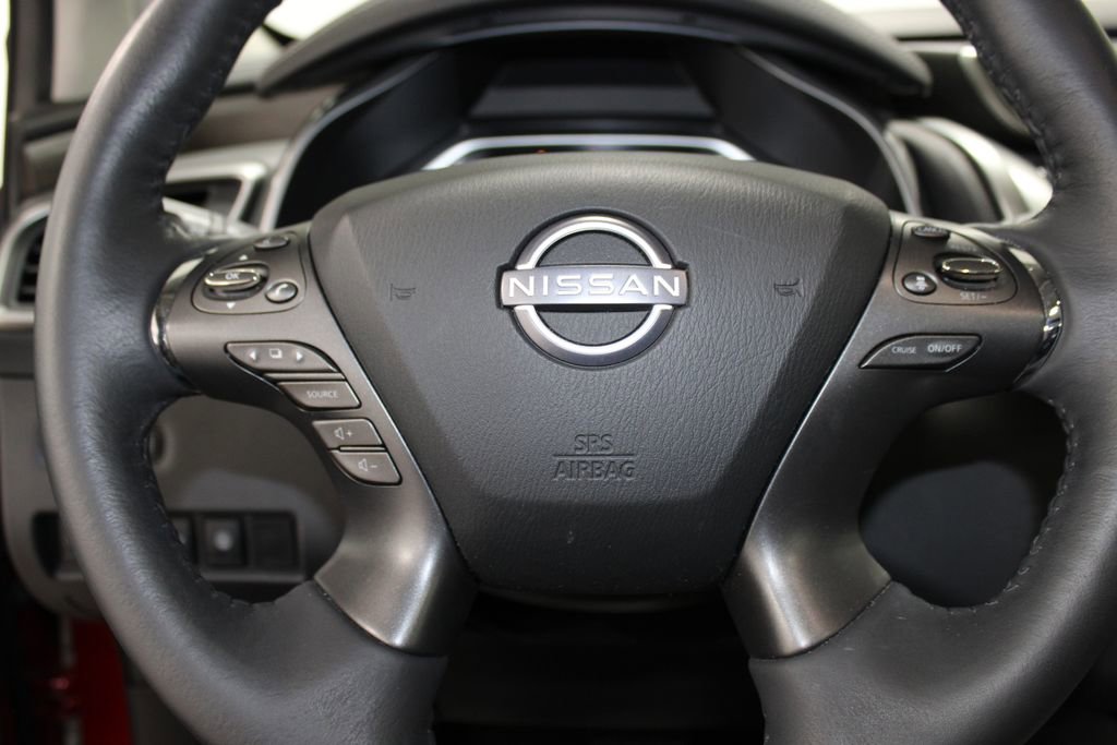Used 2024 Nissan Murano Platinum w/ Cargo Package image 31