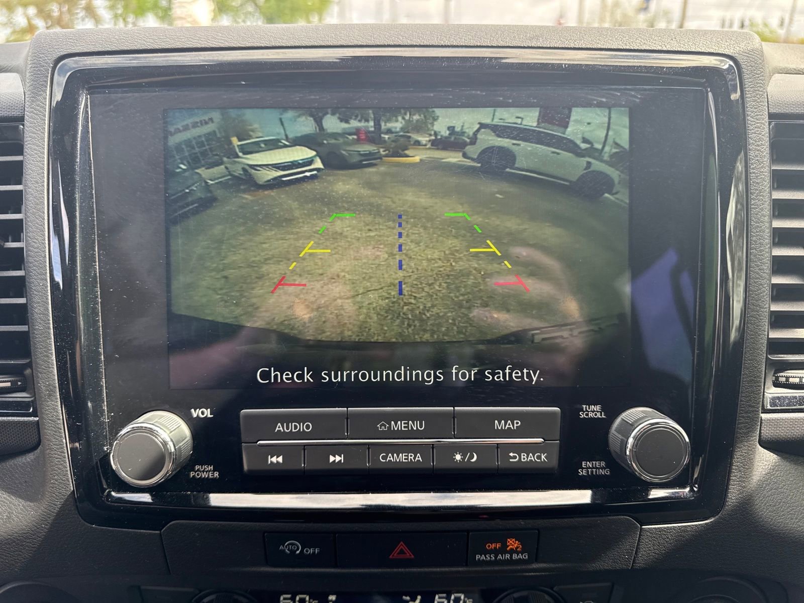 Certified 2024 Nissan Frontier Pro-X w/ Technology Package image 22