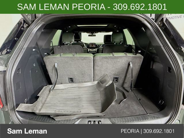 Used 2022 Ford Explorer Timberline image 27