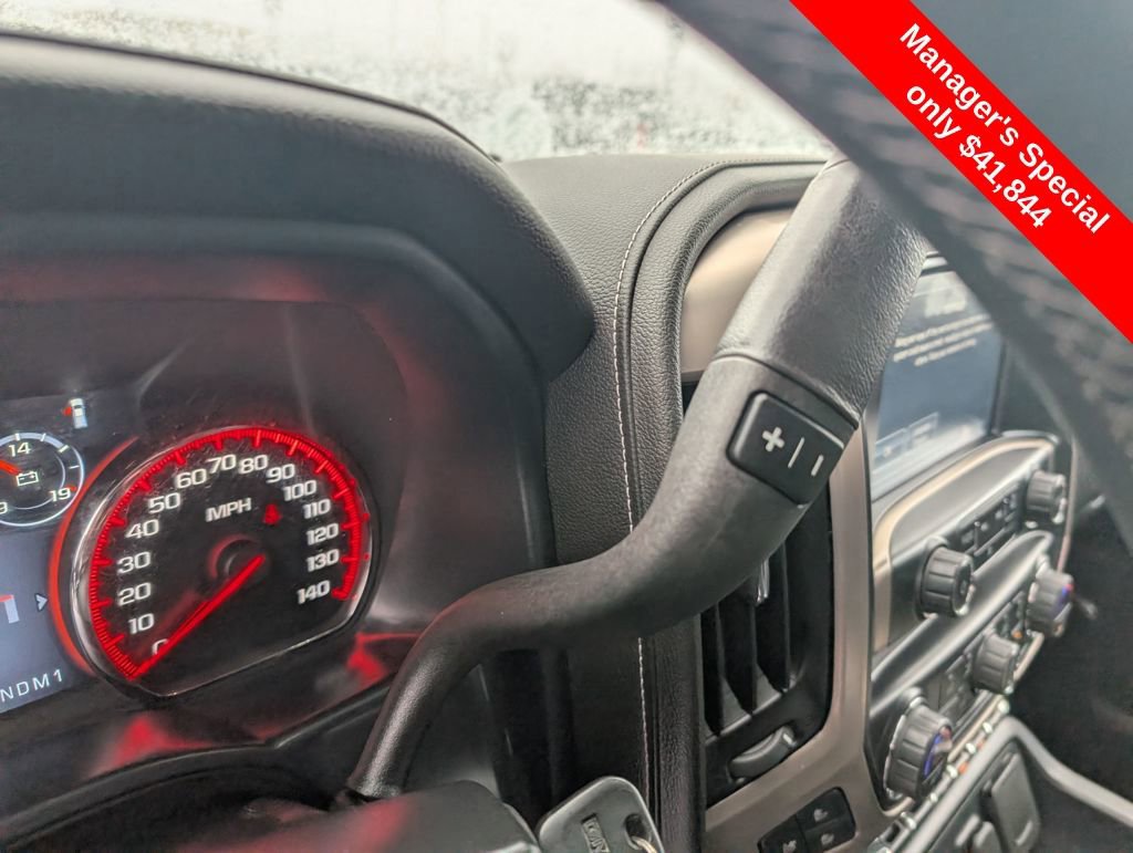 Used 2016 GMC Sierra 2500 Denali w/ Duramax Plus Package image 23