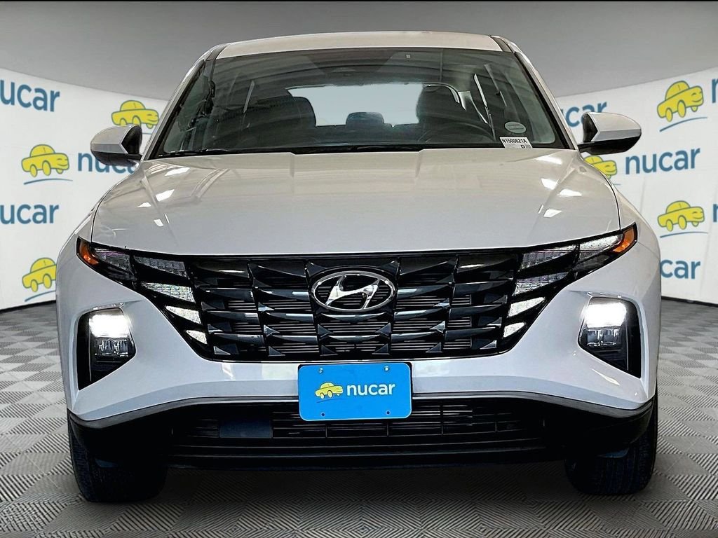 Used 2023 Hyundai Tucson SE AWD/4WD image 2