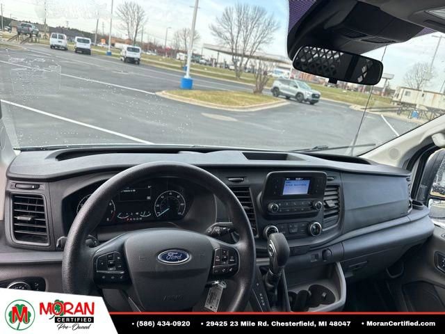 Used 2024 Ford Transit 250 Low Roof AWD w/ Exterior Upgrade Package image 13