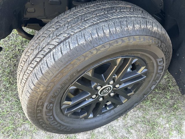 Used 2024 Toyota Tundra SR5 AWD/4WD image 14