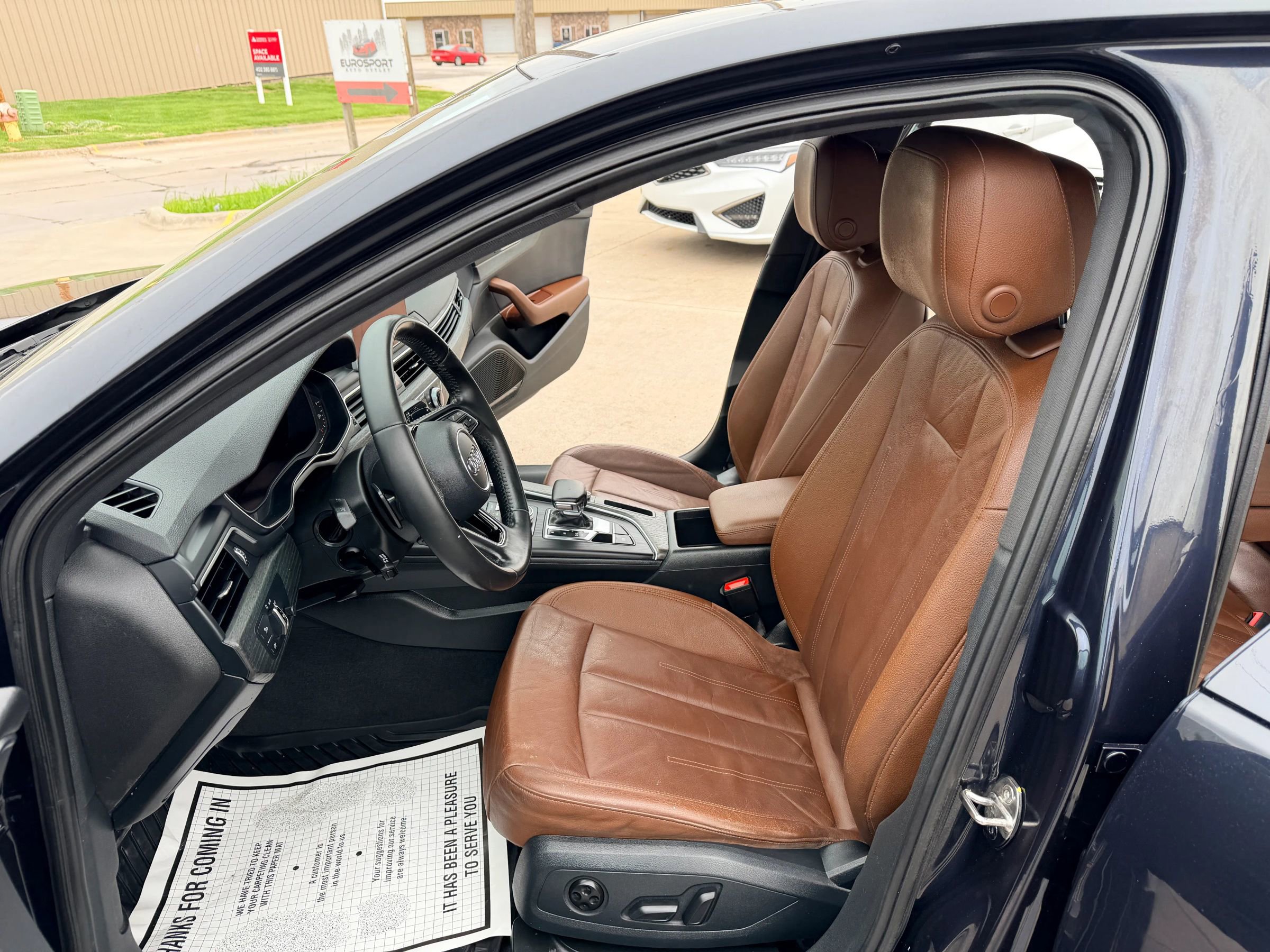 Used 2017 Audi A4 2.0T Premium Plus w/ Premium Plus Package FWD image 12