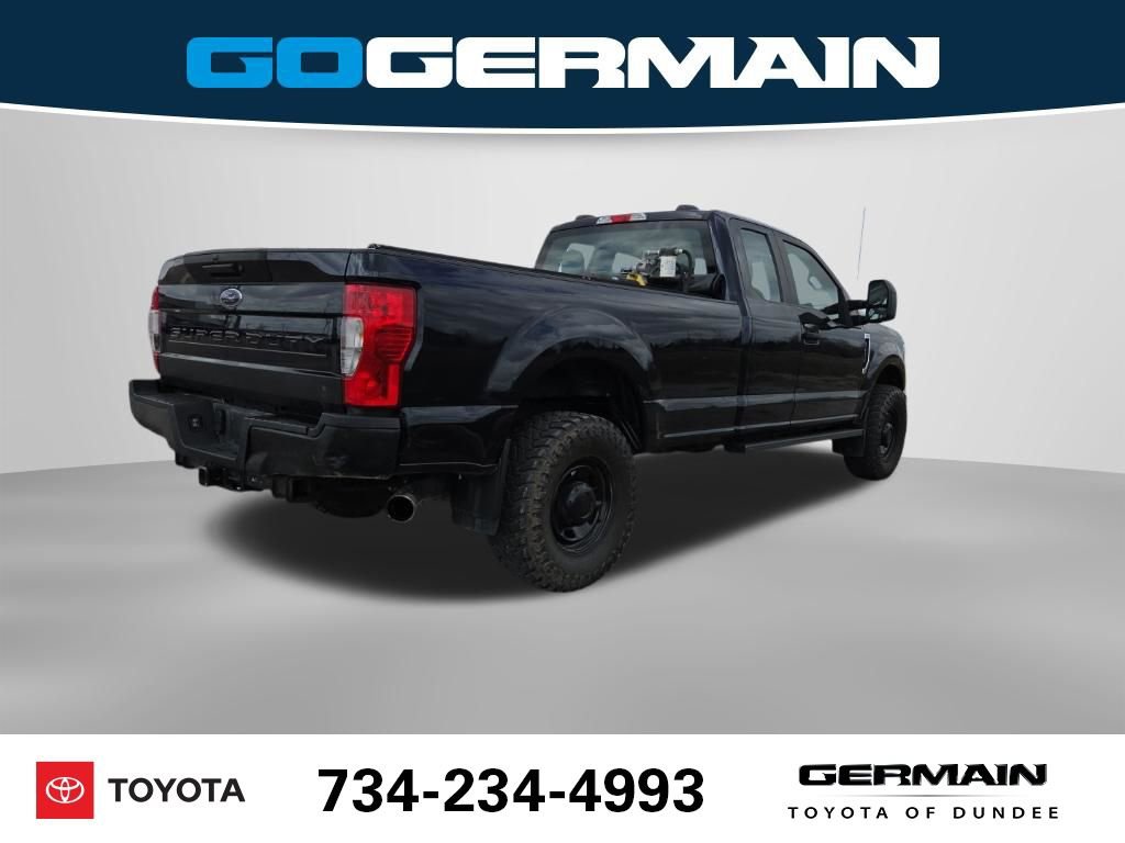 Used 2021 Ford F250 XL image 8