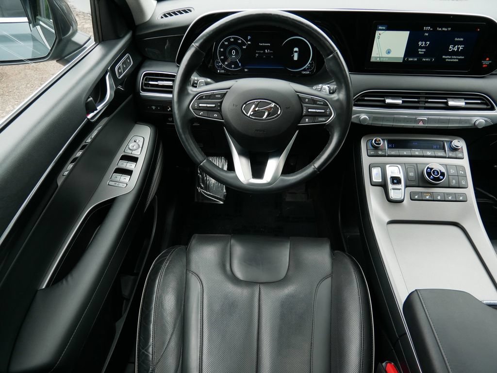 Used 2021 Hyundai Palisade Limited AWD/4WD image 12
