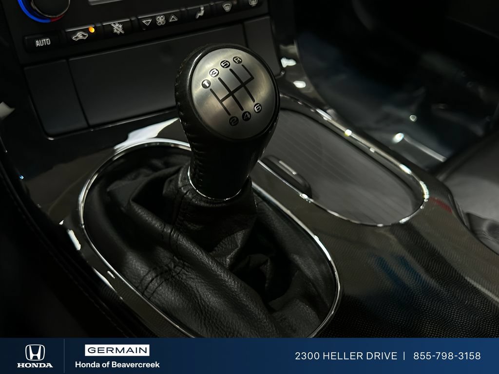 Used 2011 Chevrolet Corvette Convertible w/ 1LT RWD image 24