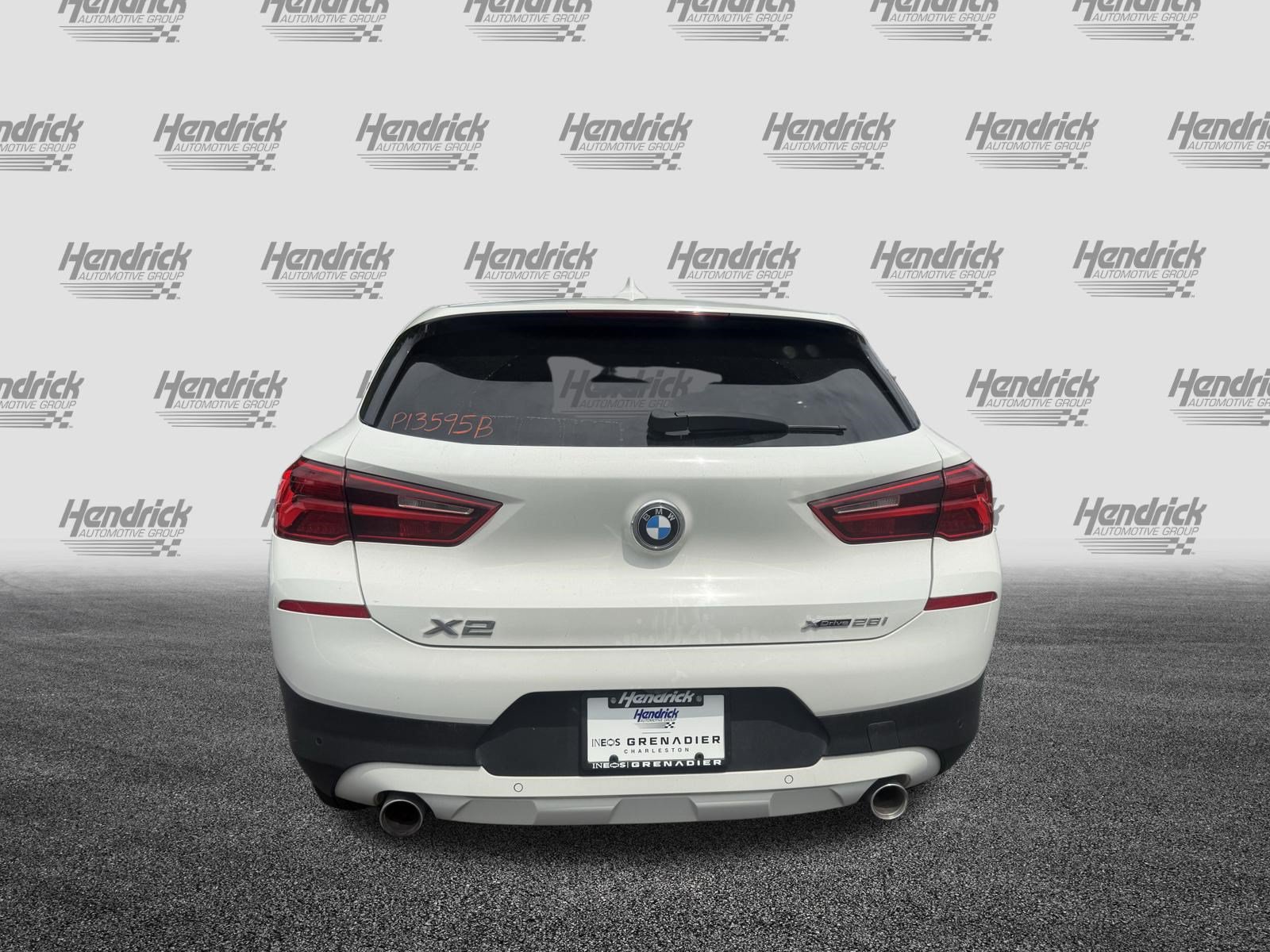 Used 2019 BMW X2 xDrive28i AWD/4WD image 10