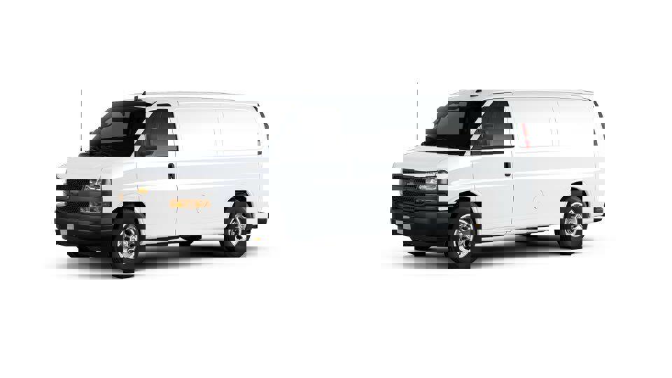 New 2025 Chevrolet Express 3500 w/ Driver Convenience Package image 43