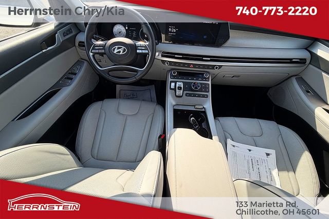 Used 2024 Hyundai Palisade SEL AWD/4WD image 10