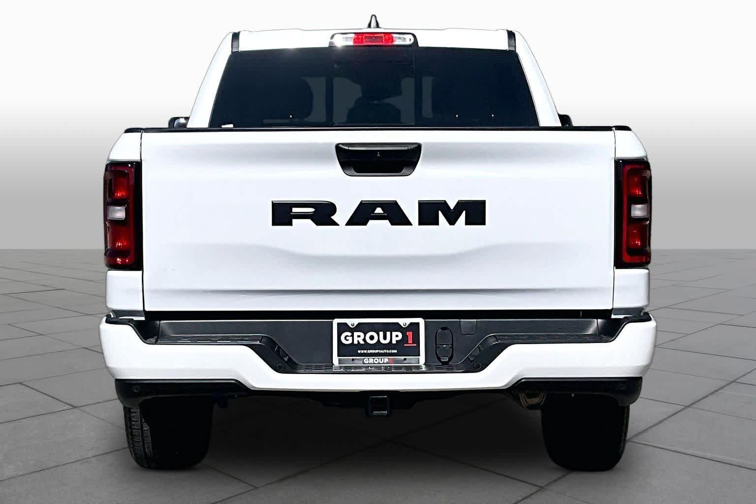 Used 2025 RAM 1500 Tradesman RWD image 8