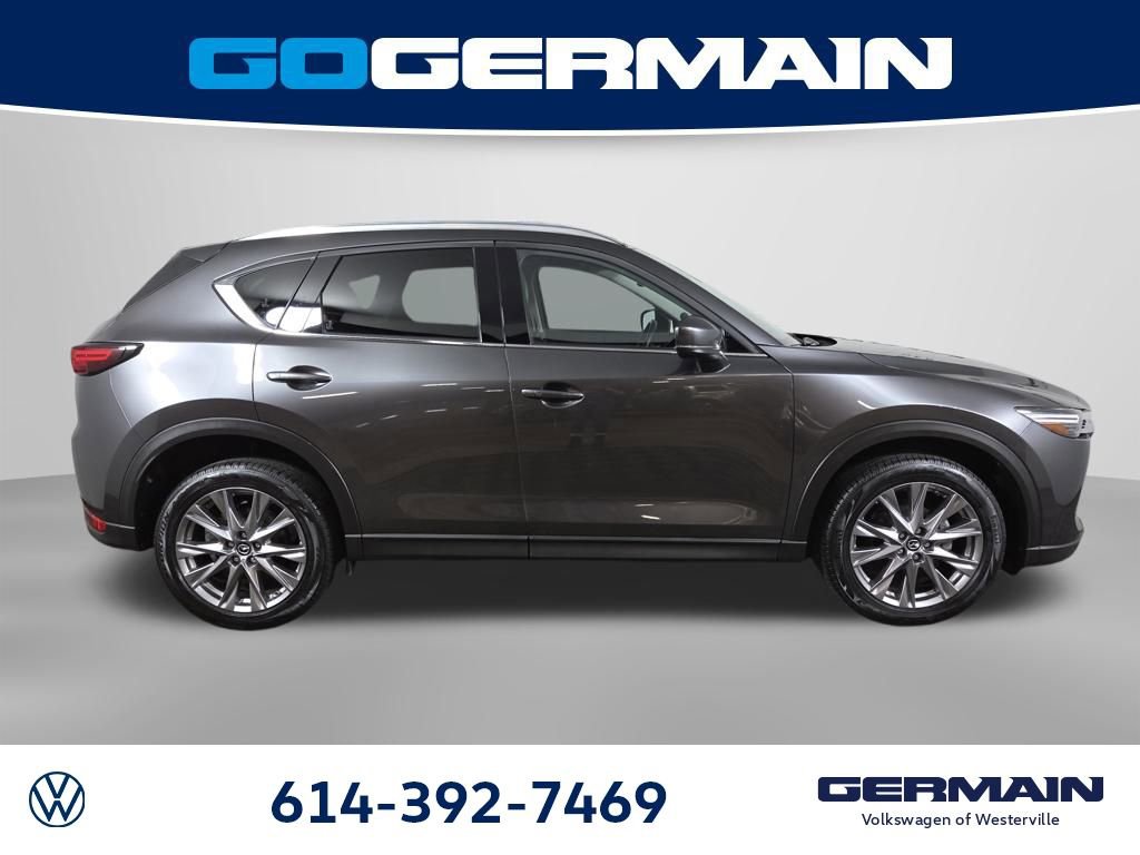 Used 2019 MAZDA CX-5 Grand Touring w/ GT Premium Package image 7