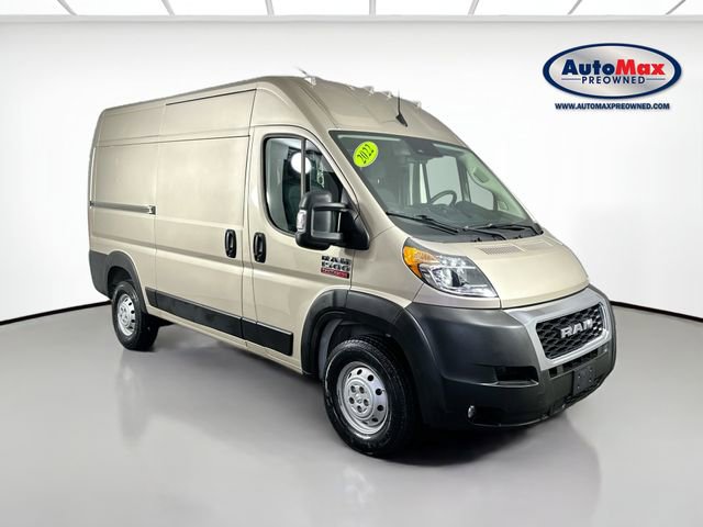 Used 2022 RAM ProMaster 1500 w/ Premium Appearance Group FWD image 1