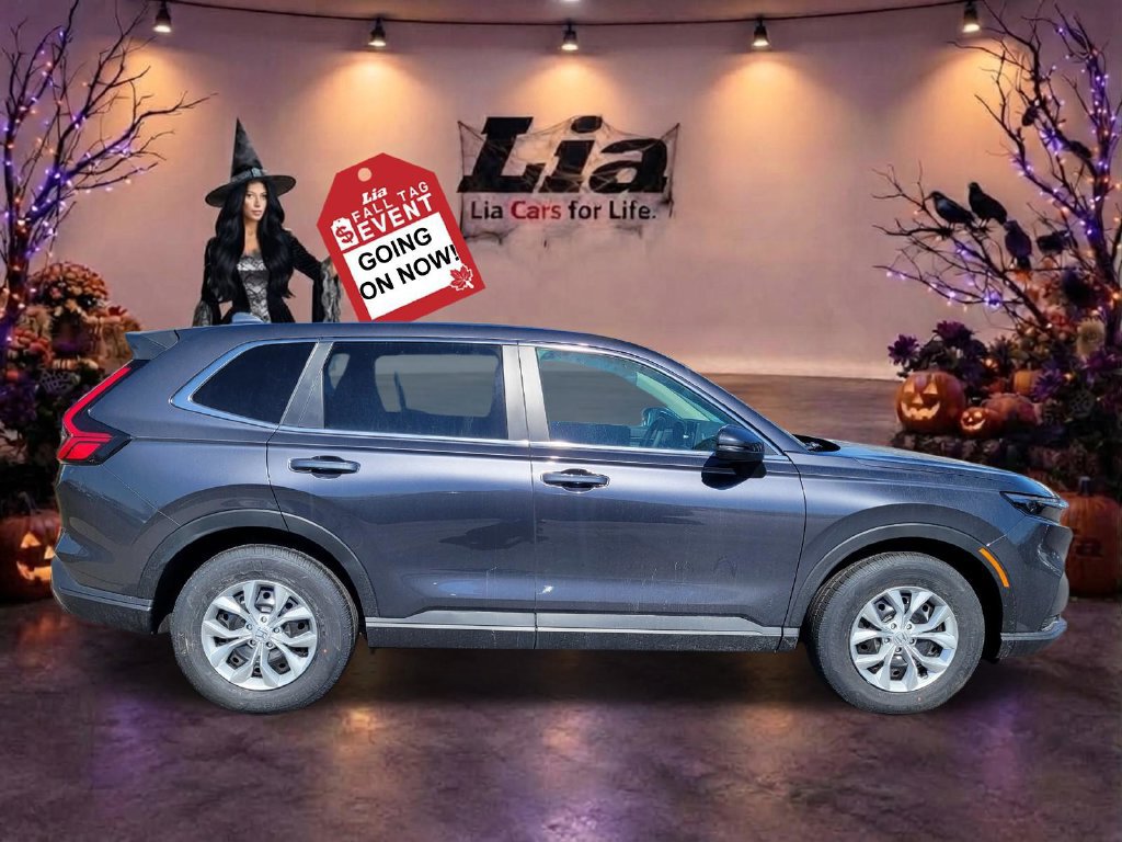 New 2027 Honda CR-V LX image 2