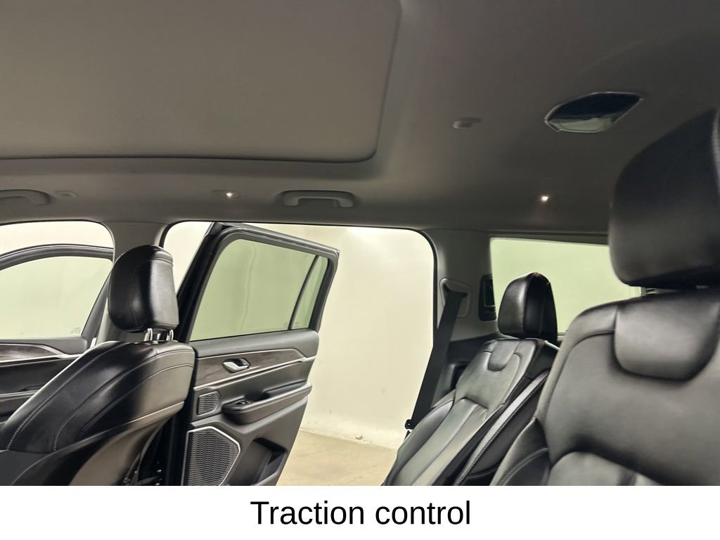 Used 2021 Jeep Grand Cherokee L Limited image 31