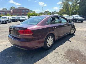 Used 2012 Volkswagen Passat 2.5 S FWD image 5