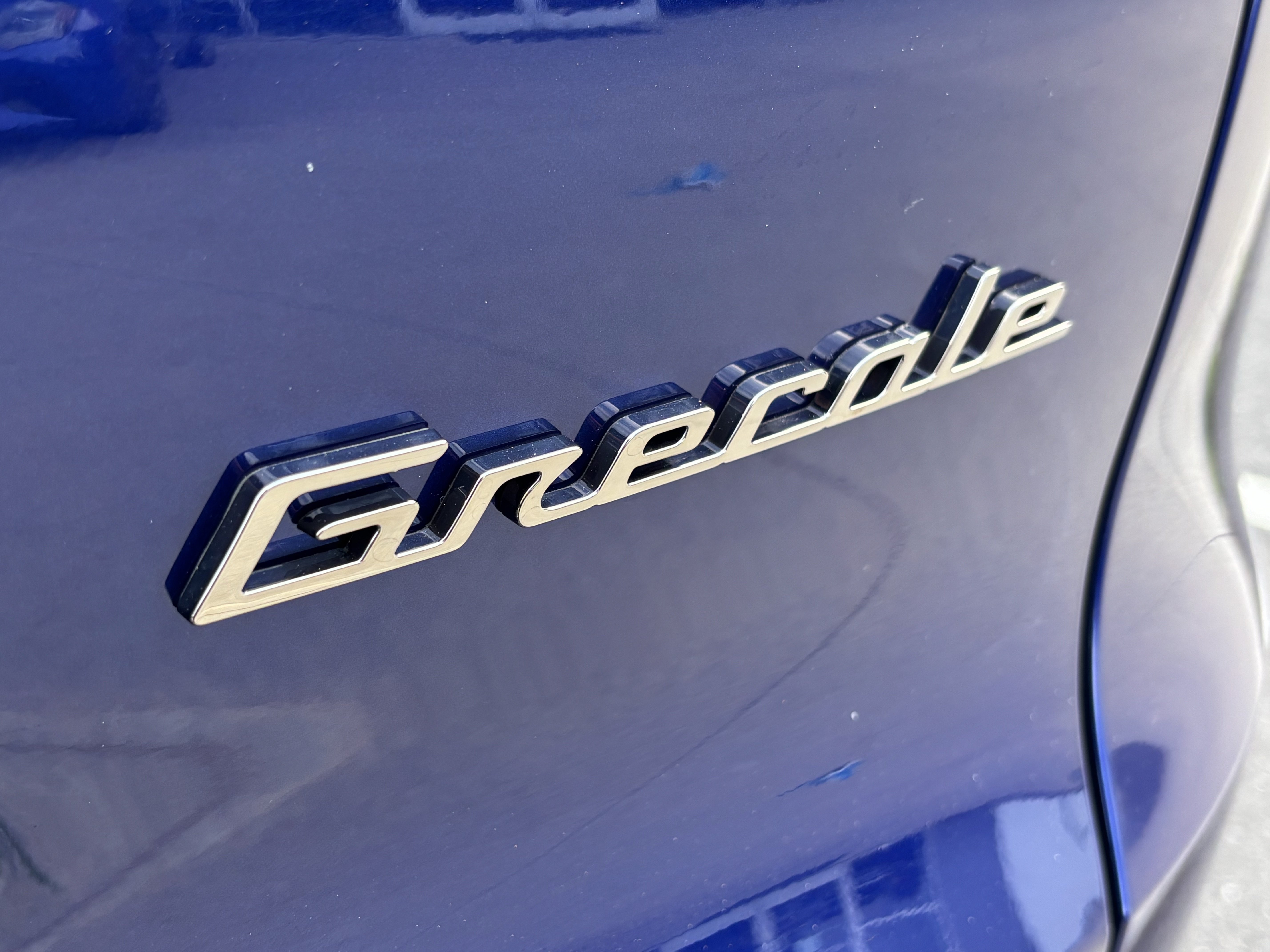 New 2026 Maserati Grecale Trofeo AWD/4WD image 16