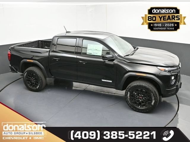 New 2026 GMC Canyon Elevation w/ Convenience Package RWD image 15