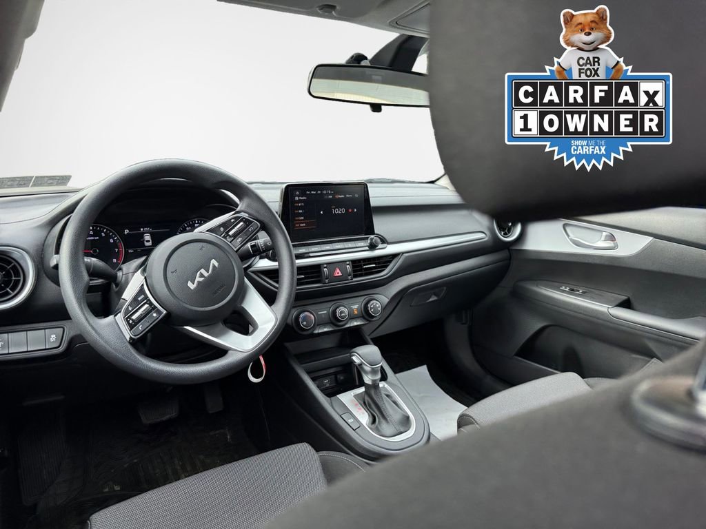 Certified 2024 Kia Forte LXS image 22