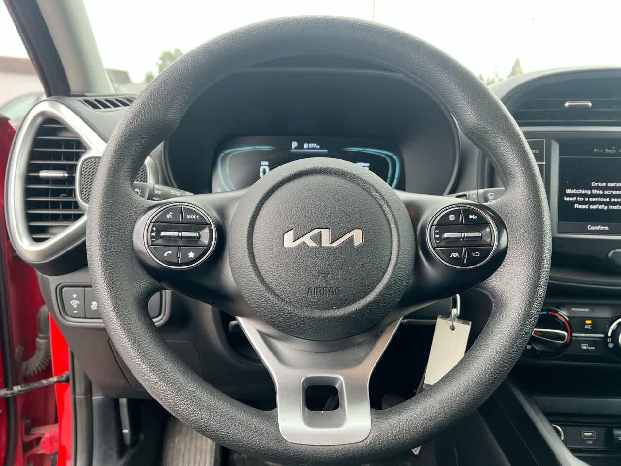 Used 2024 Kia Soul LX w/ Option Group 015 FWD image 14