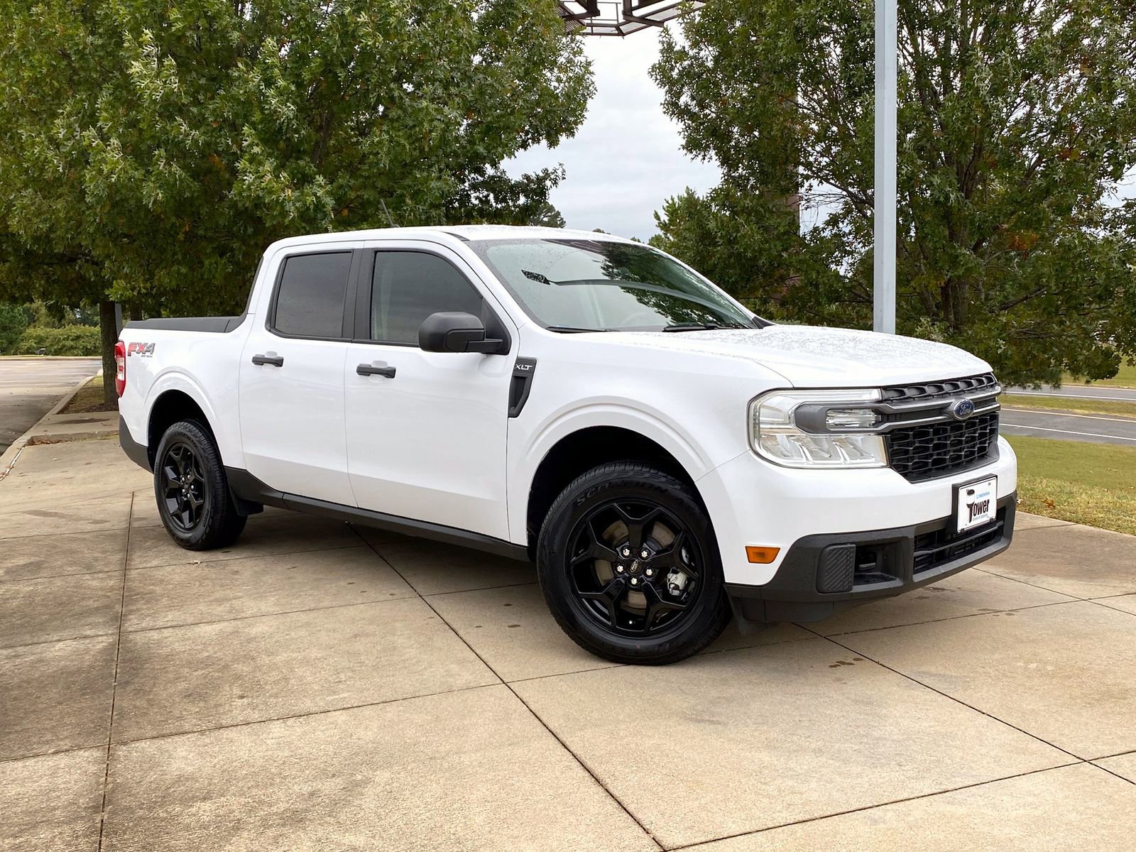 Used 2022 Ford Maverick XLT w/ Equipment Group 300A Standard