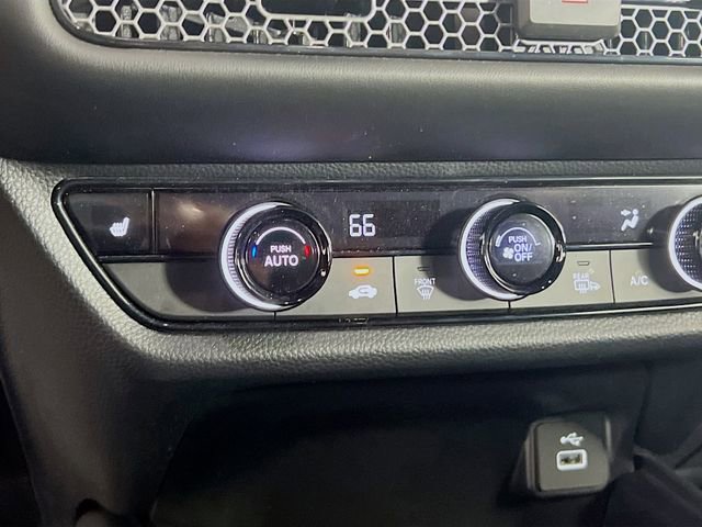 Certified 2024 Honda HR-V Sport image 14