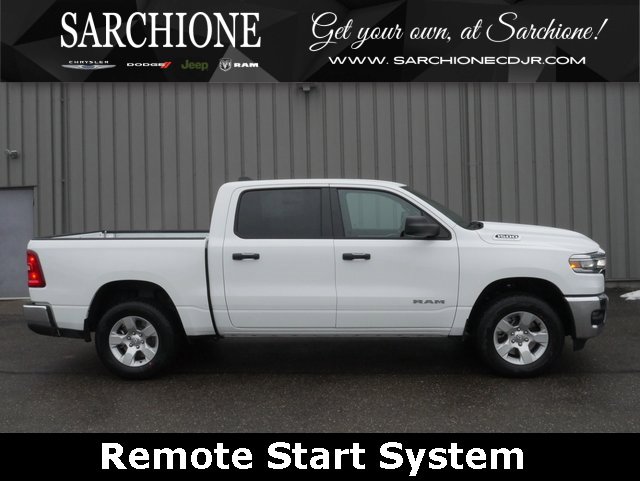 New 2026 RAM 1500 Big Horn
