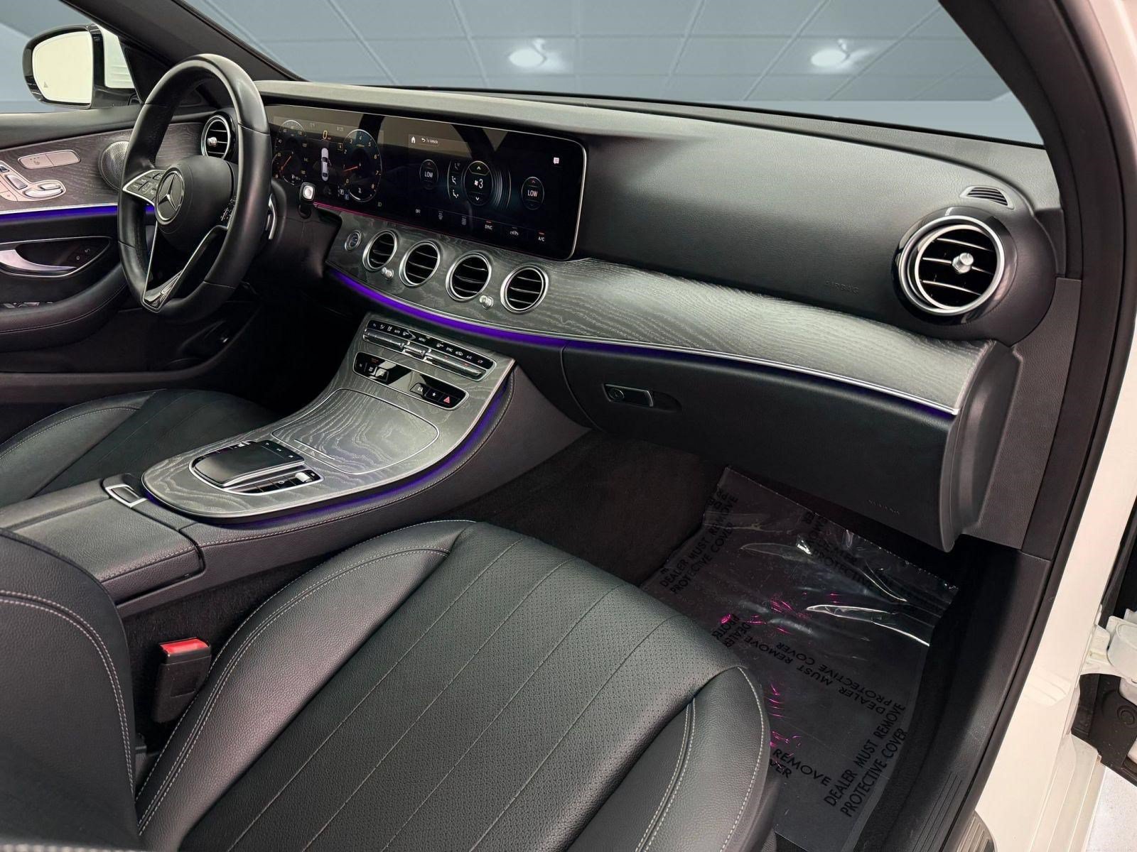 Used 2021 Mercedes-Benz E 350 Sedan image 27