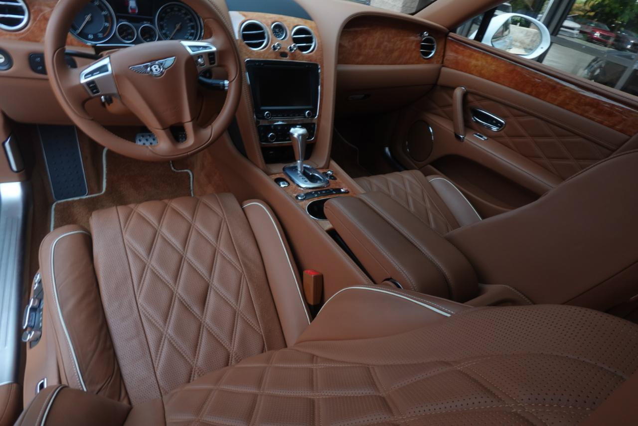 Used 2014 Bentley Flying Spur W12 AWD/4WD image 7