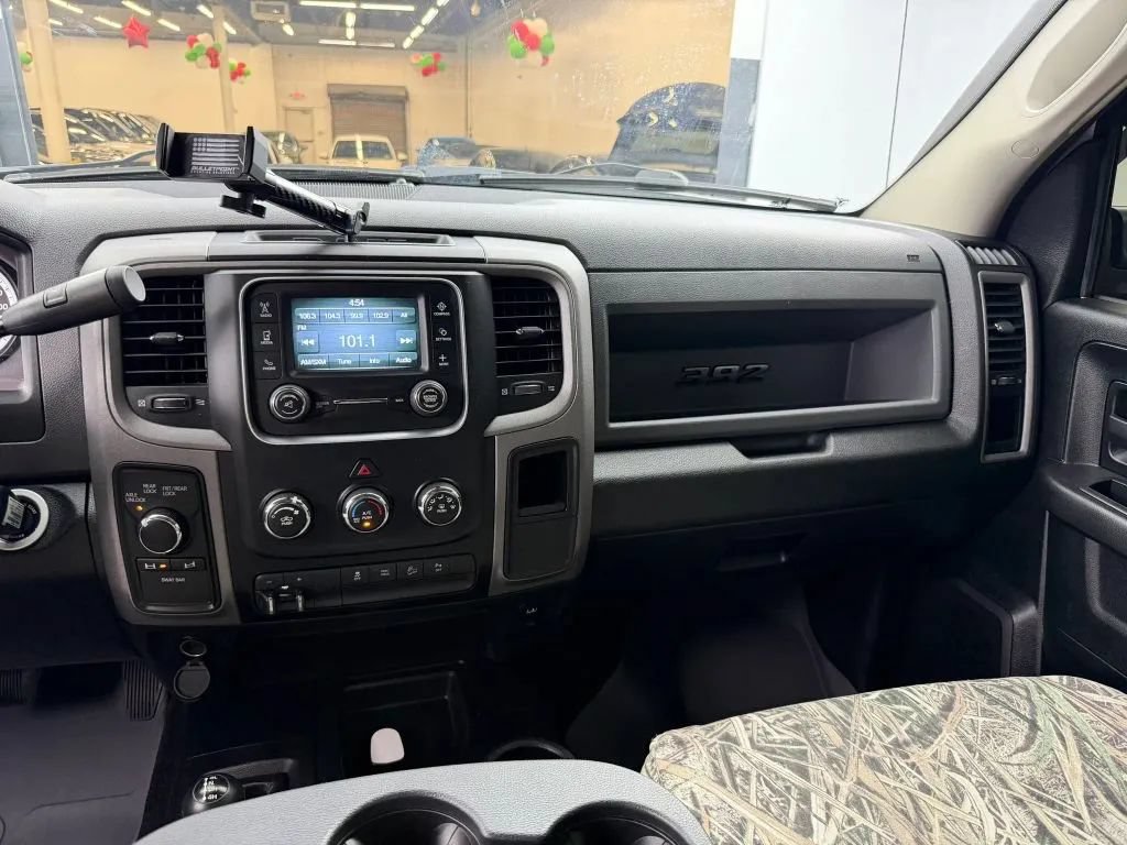 Used 2015 RAM 2500 Power Wagon Tradesman AWD/4WD image 44