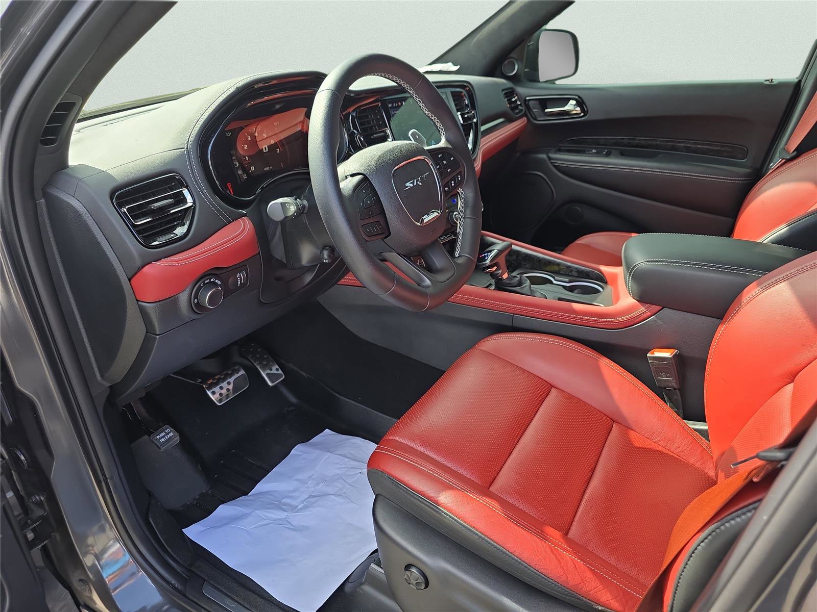 Used 2024 Dodge Durango SRT Hellcat image 32