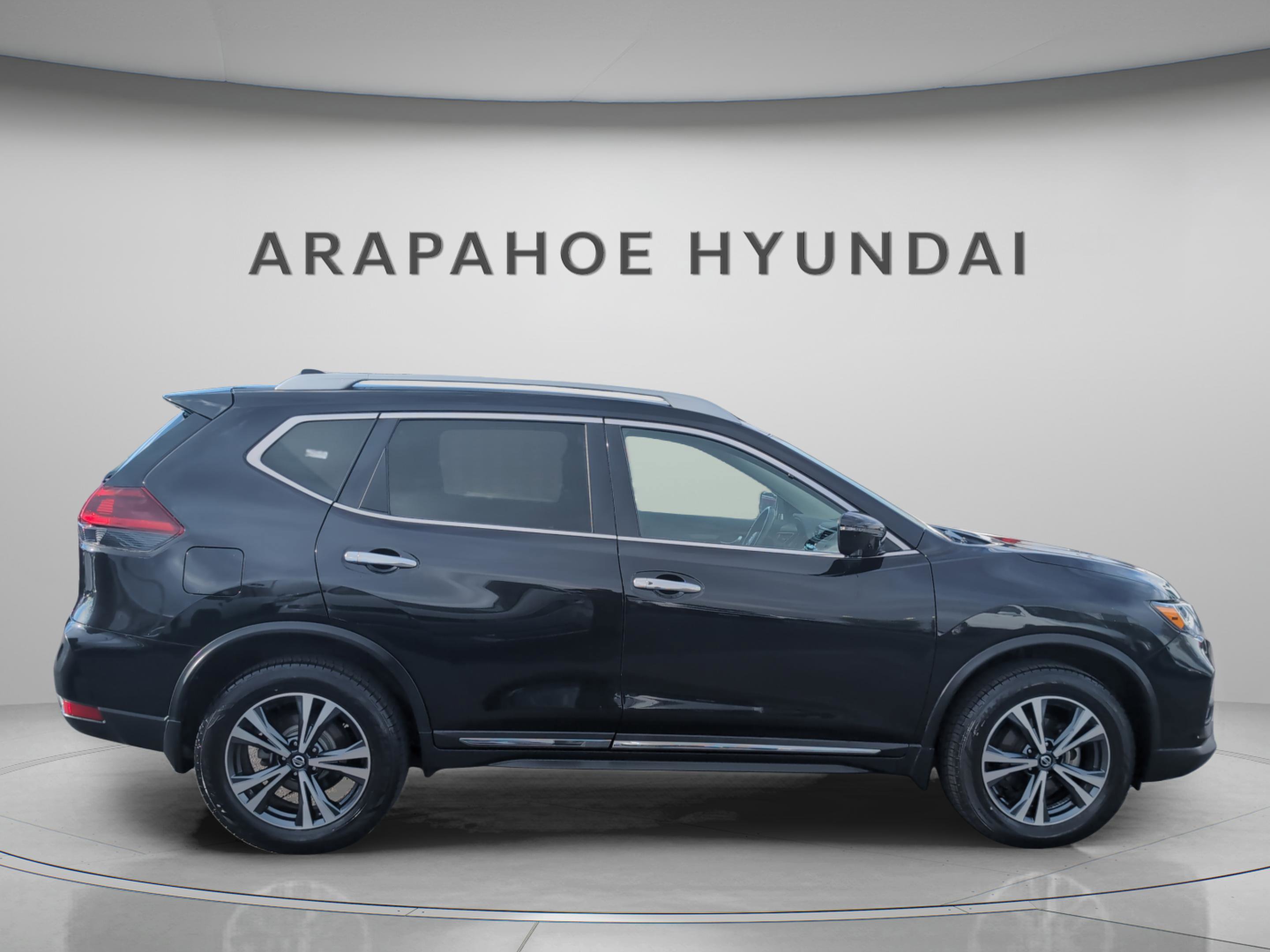 Used 2018 Nissan Rogue SL AWD/4WD image 6