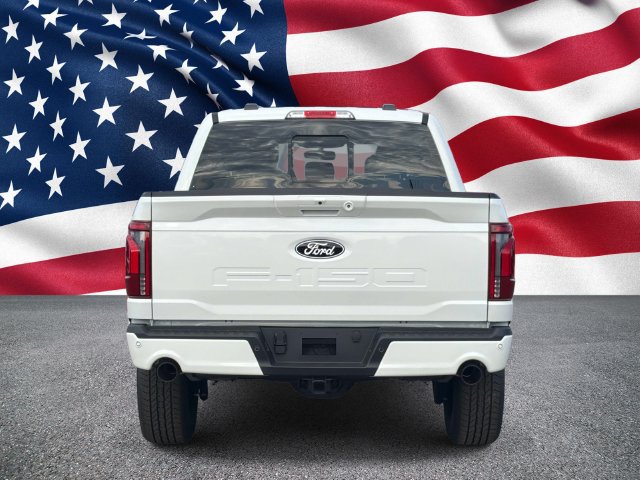 New 2026 Ford F150 Lariat w/ Equipment Group 502A High AWD/4WD image 9