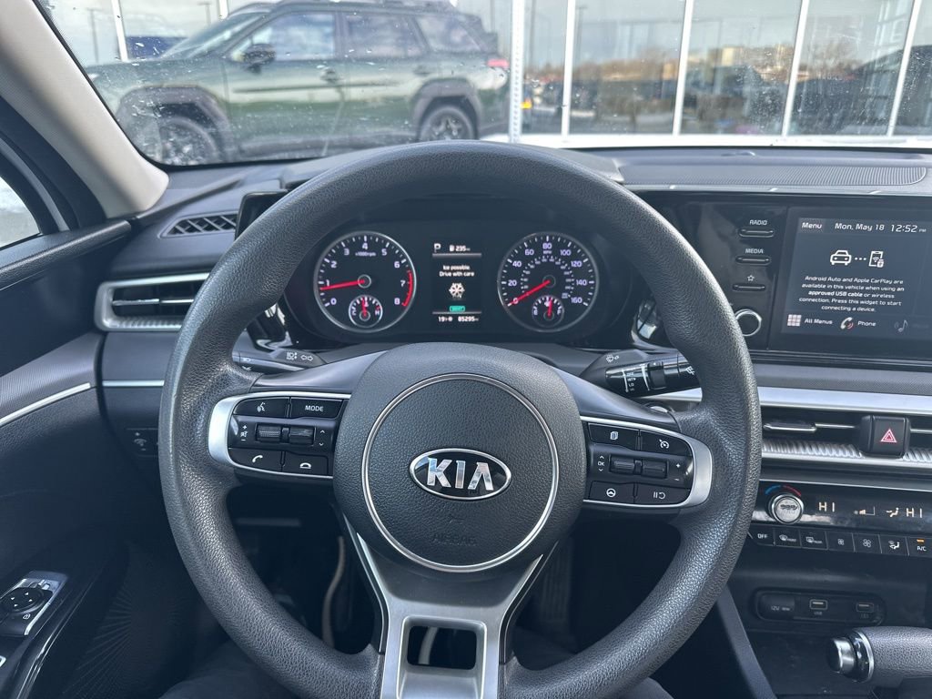 Used 2021 Kia K5 LXS video 2