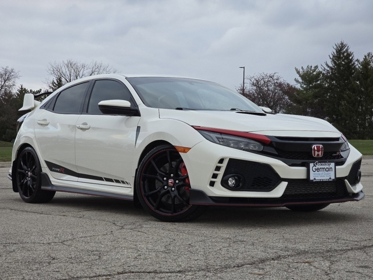 Certified 2018 Honda Civic Type R video 2