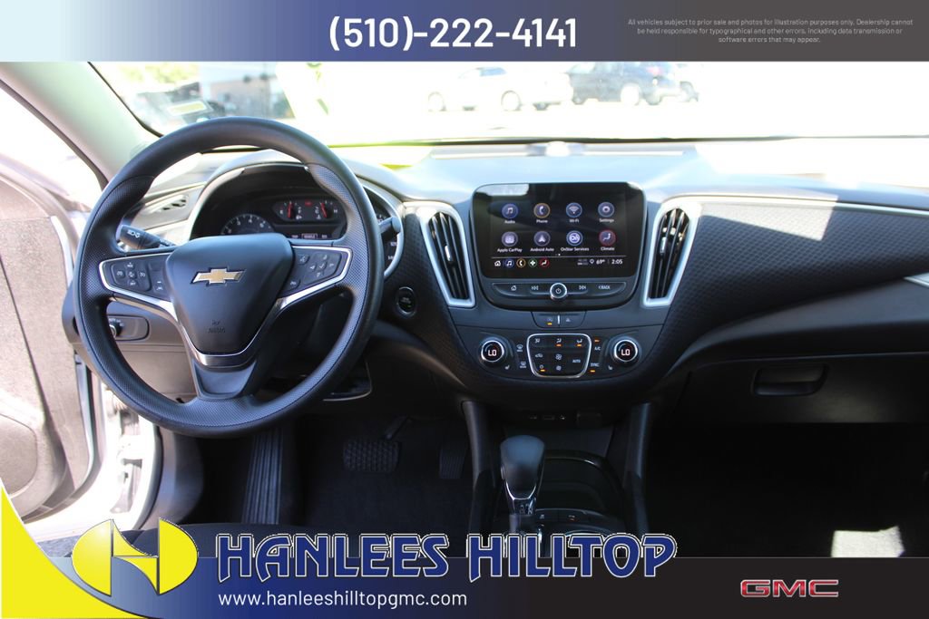 Used 2024 Chevrolet Malibu LT FWD image 18