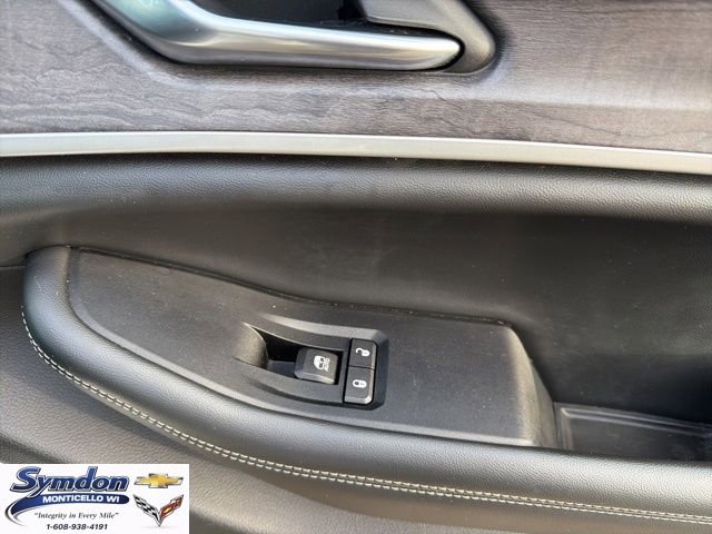 Used 2023 Jeep Grand Cherokee L Limited w/ Luxury Tech Group II image 27