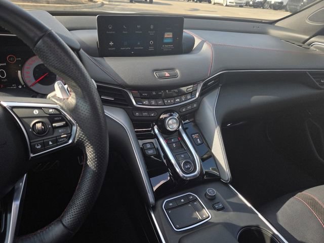 Used 2022 Acura TLX SH-AWD w/ A-SPEC Pkg image 36