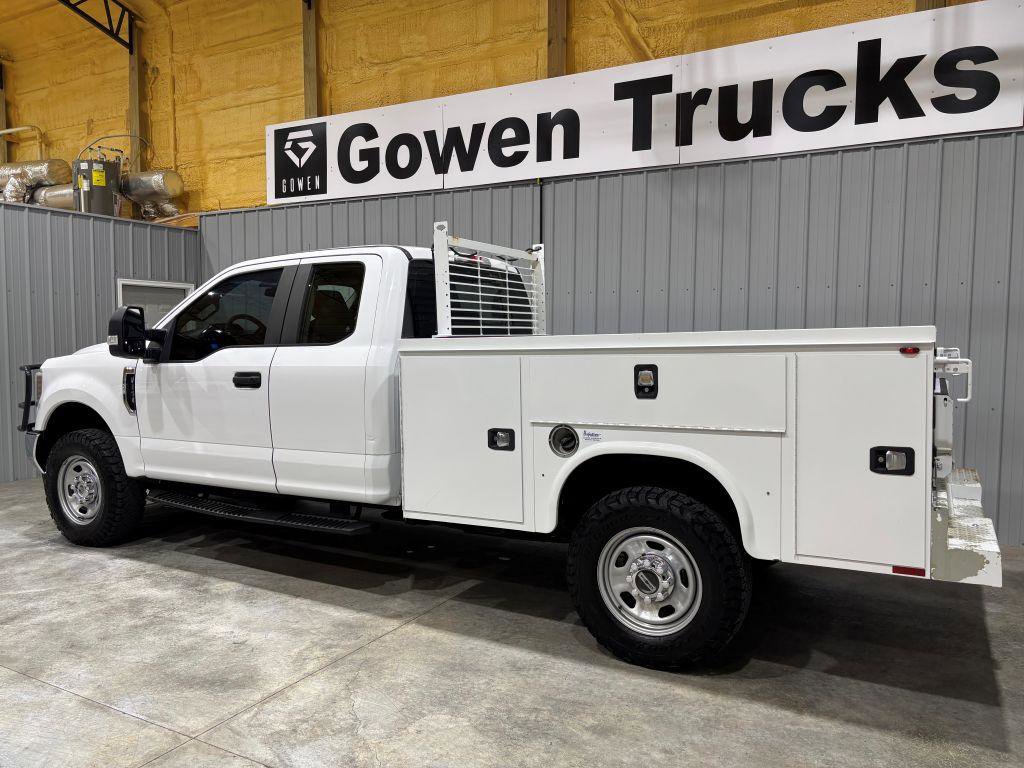 Used 2019 Ford F350 XL w/ XL Value Package image 5