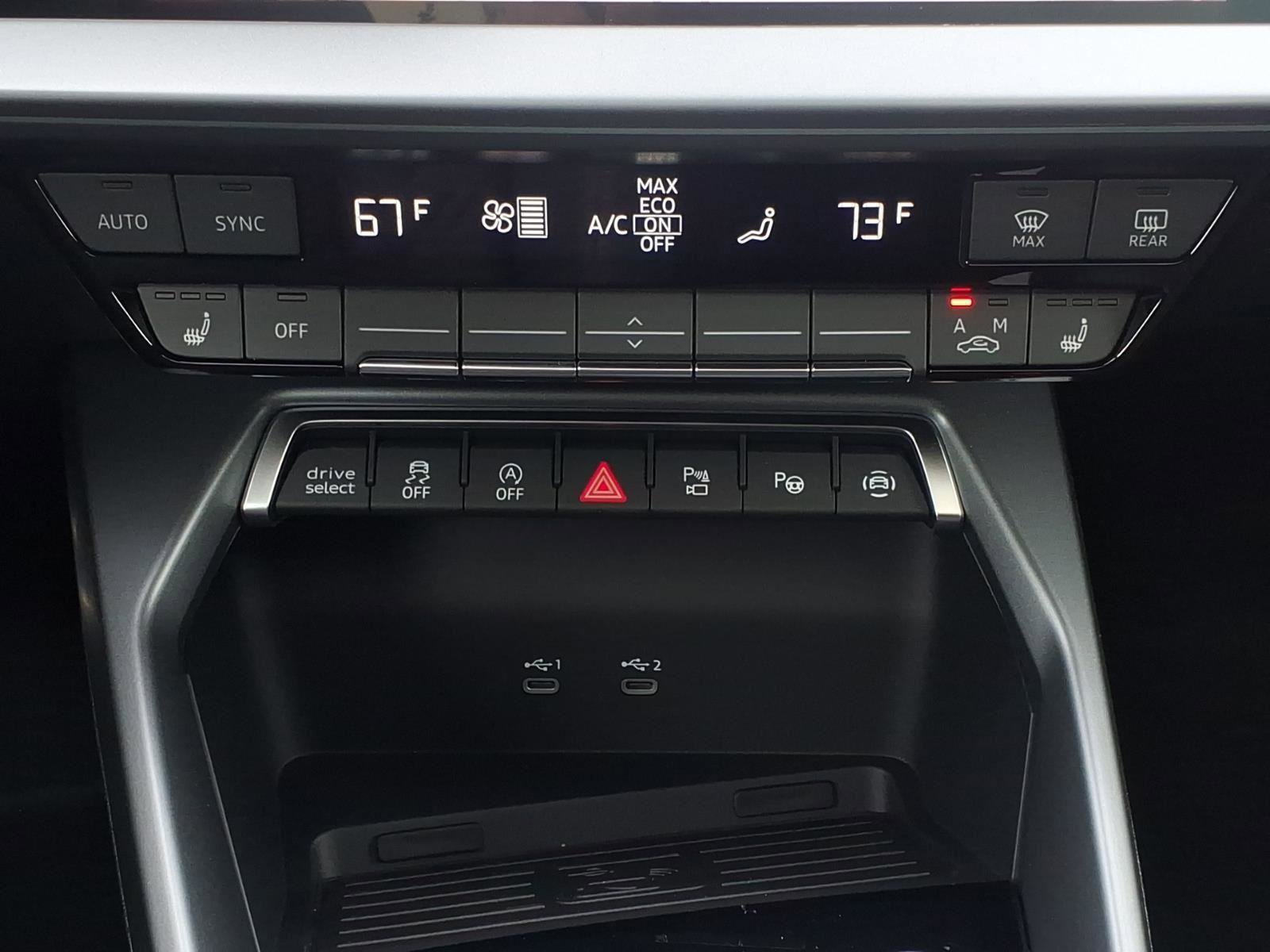 New 2026 Audi S3 Premium AWD/4WD image 22