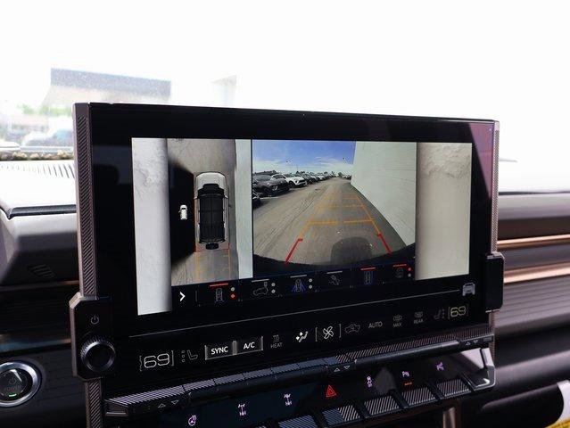 New 2025 GMC Hummer EV 3X w/ Extreme Off-Road Package image 32