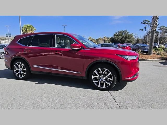 Certified 2023 Acura MDX FWD w/ Technology Package image 29