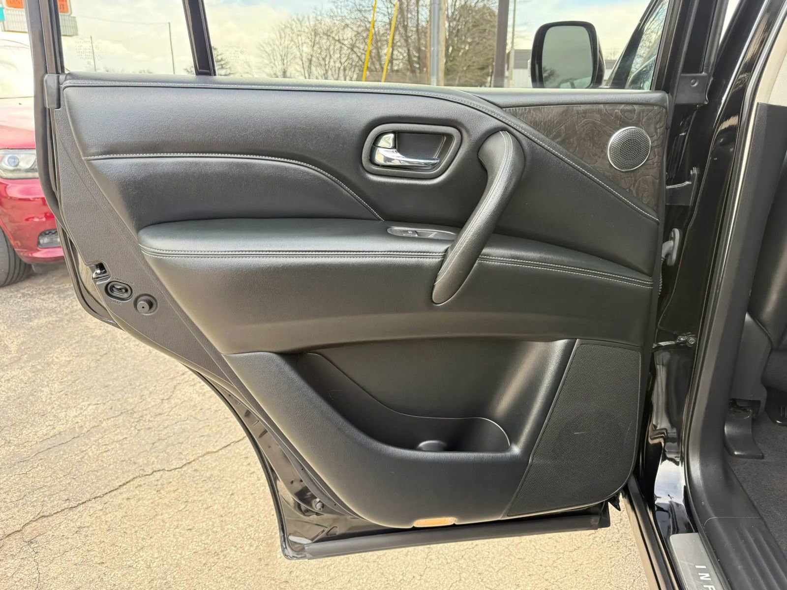 Used 2020 INFINITI QX80 Luxe w/ Proassist Package AWD/4WD image 13