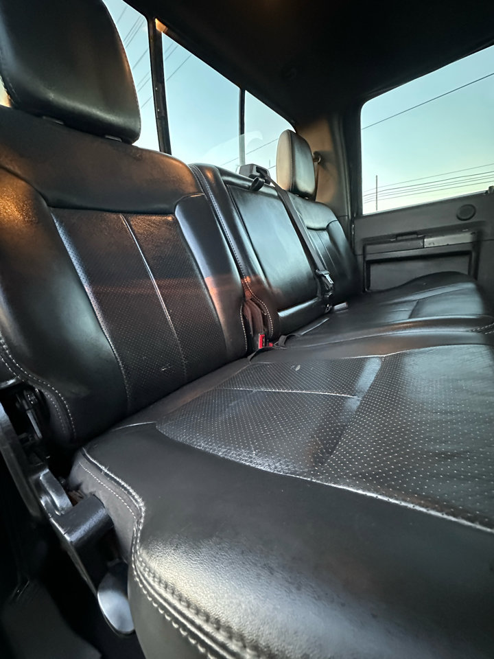 Used 2011 Ford F250 Lariat w/ Lariat Ultimate Pkg image 48