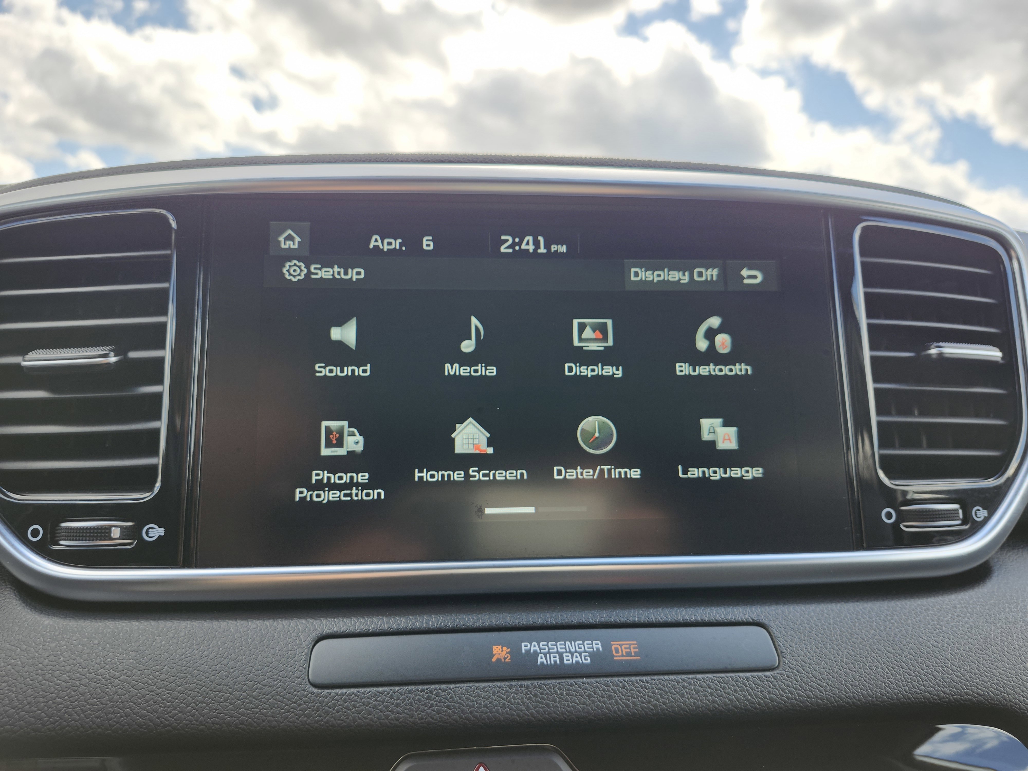 Used 2022 Kia Sportage EX image 7