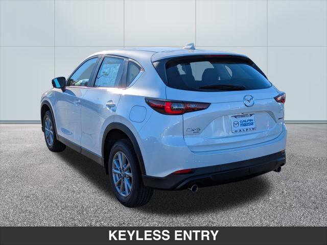 New 2025 MAZDA CX-5 AWD 2.5 S image 3
