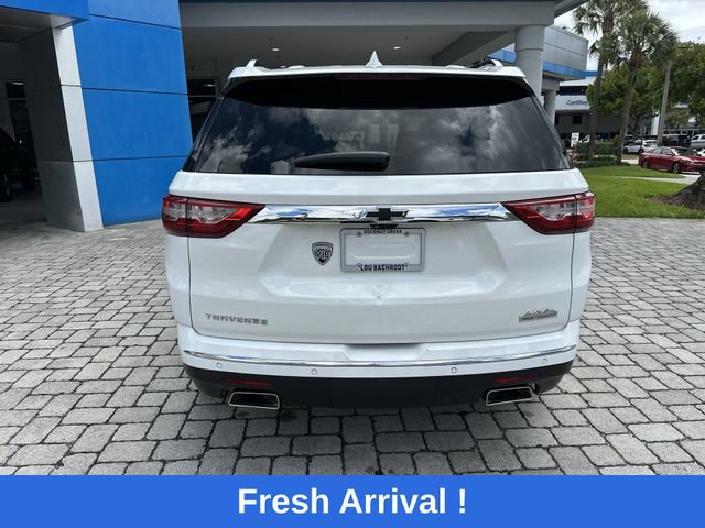 Used 2020 Chevrolet Traverse High Country FWD image 33