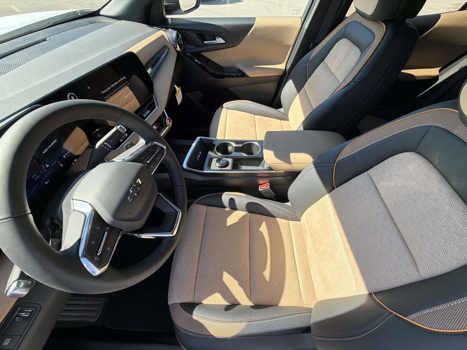 New 2026 Chevrolet Equinox ACTIV w/ Convenience Package III FWD image 9